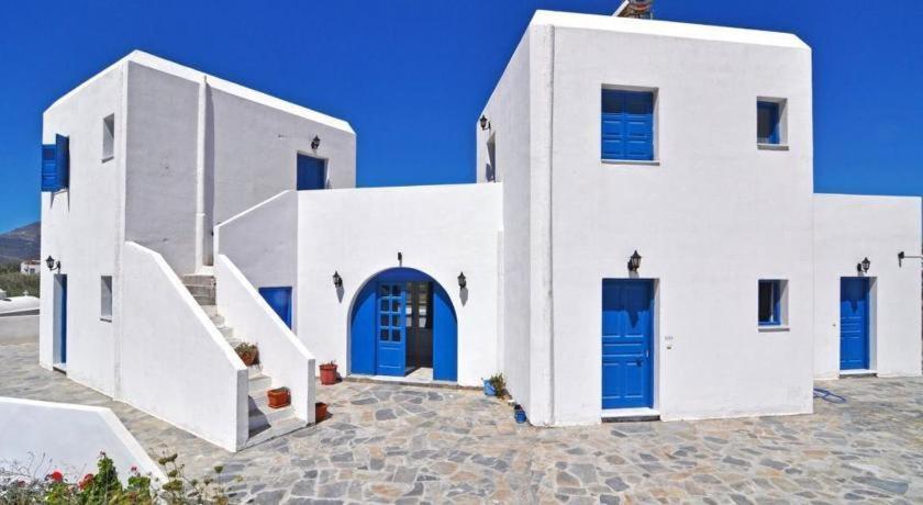 Papikinou Studios Adamantas  Exteriér fotografie