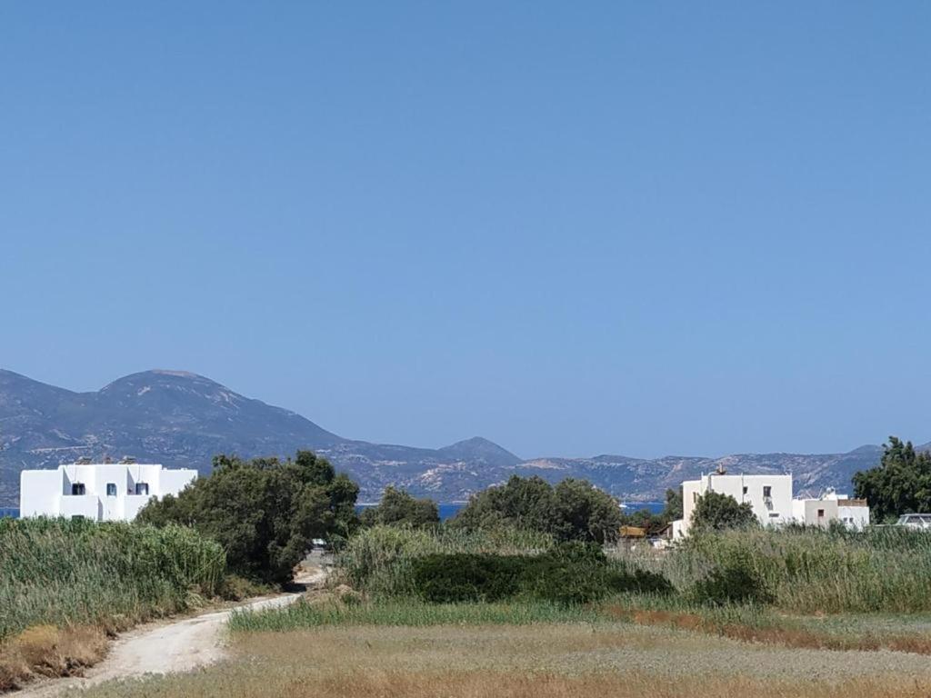 Papikinou Studios Adamantas  Exteriér fotografie