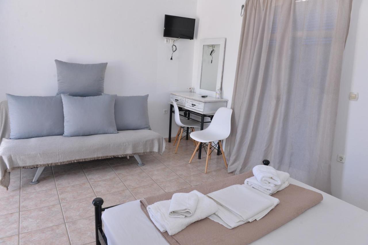 Papikinou Studios Adamantas  Exteriér fotografie