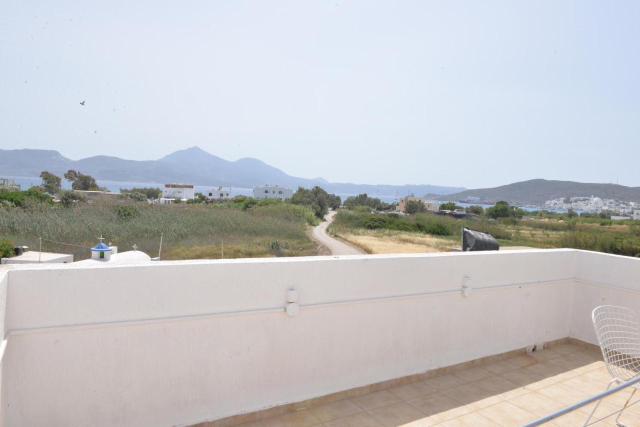 Papikinou Studios Adamantas  Exteriér fotografie