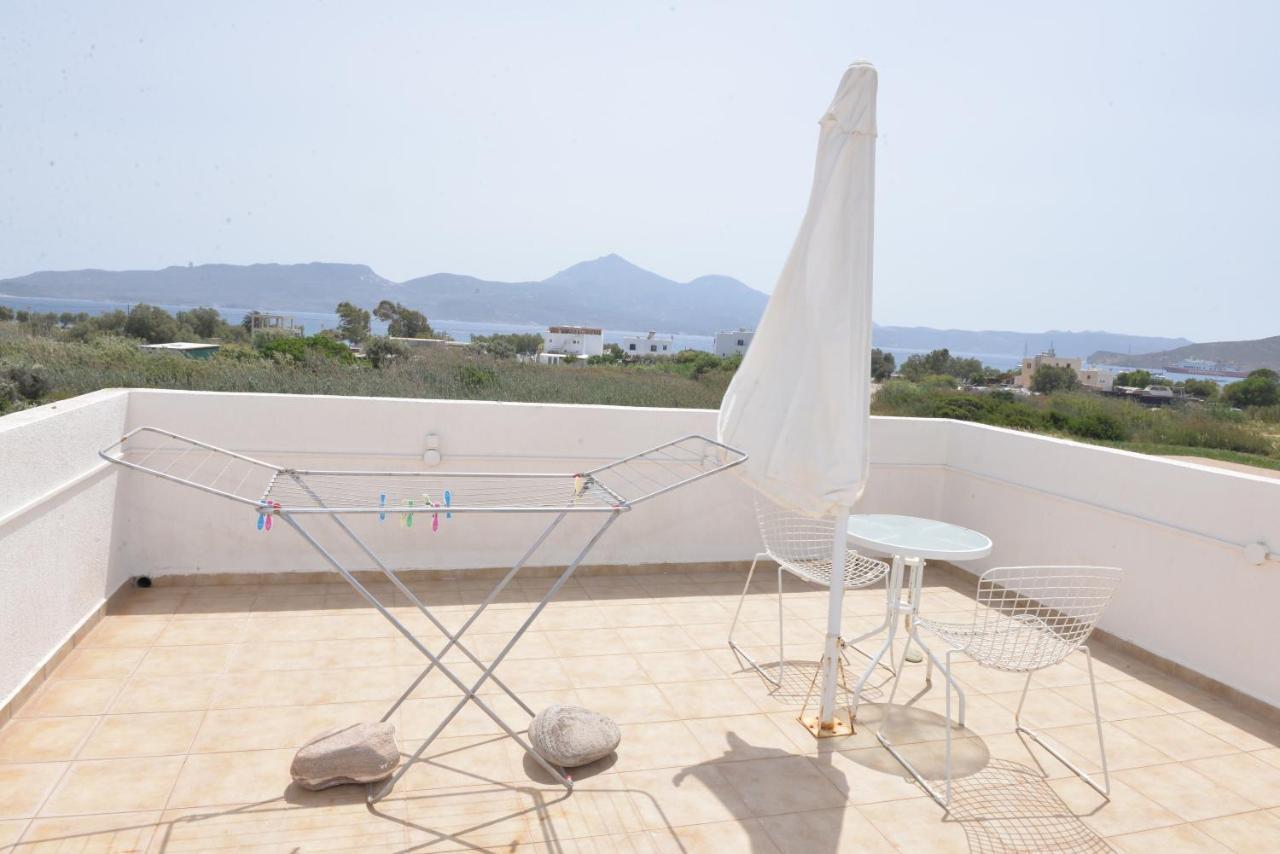Papikinou Studios Adamantas  Exteriér fotografie